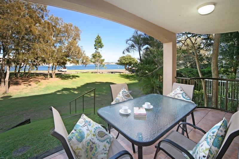 Beachport Apartments Mooloolaba Kamer foto