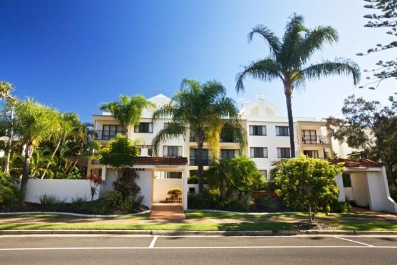 Beachport Apartments Mooloolaba Buitenkant foto