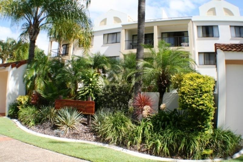 Beachport Apartments Mooloolaba Buitenkant foto