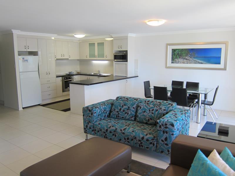 Beachport Apartments Mooloolaba Buitenkant foto