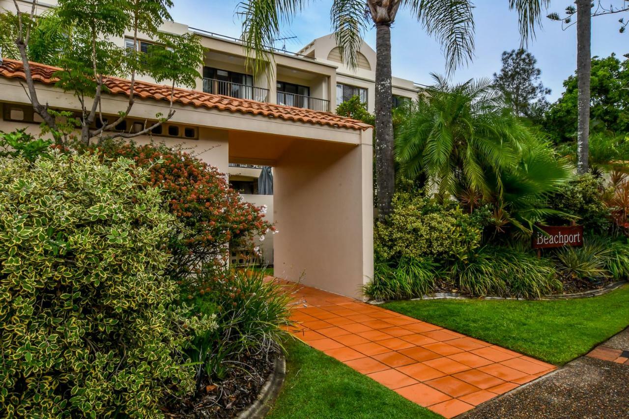 Beachport Apartments Mooloolaba Buitenkant foto