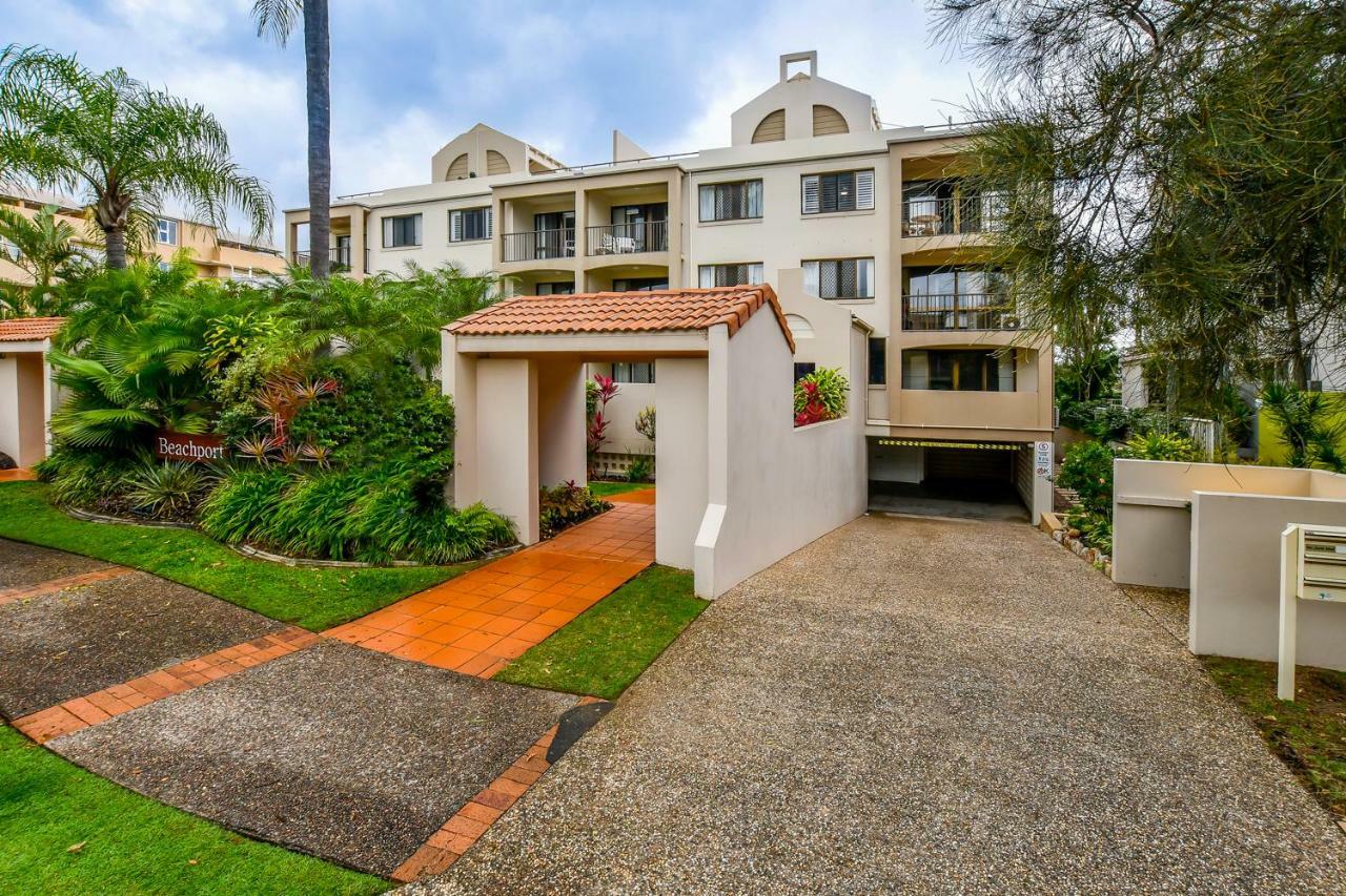 Beachport Apartments Mooloolaba Buitenkant foto