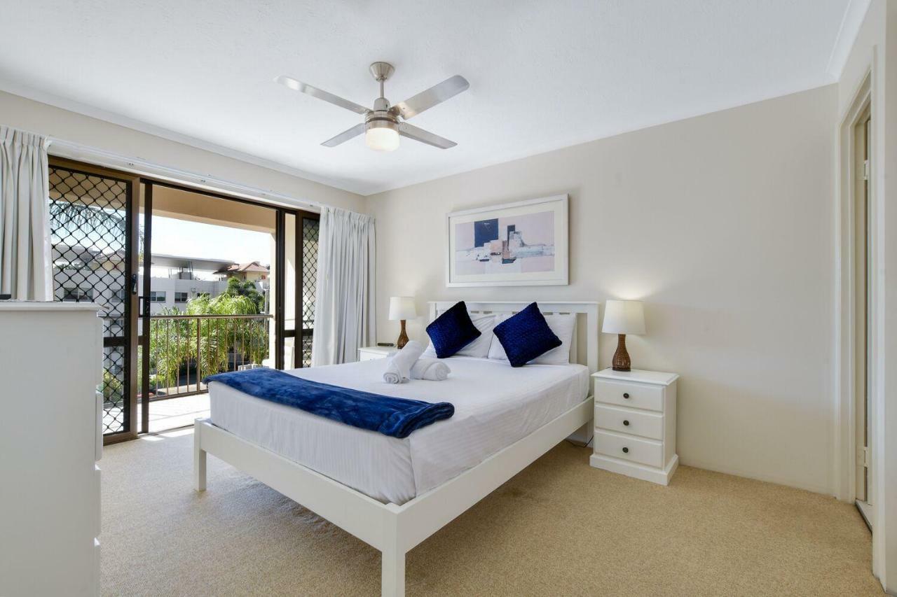 Beachport Apartments Mooloolaba Buitenkant foto