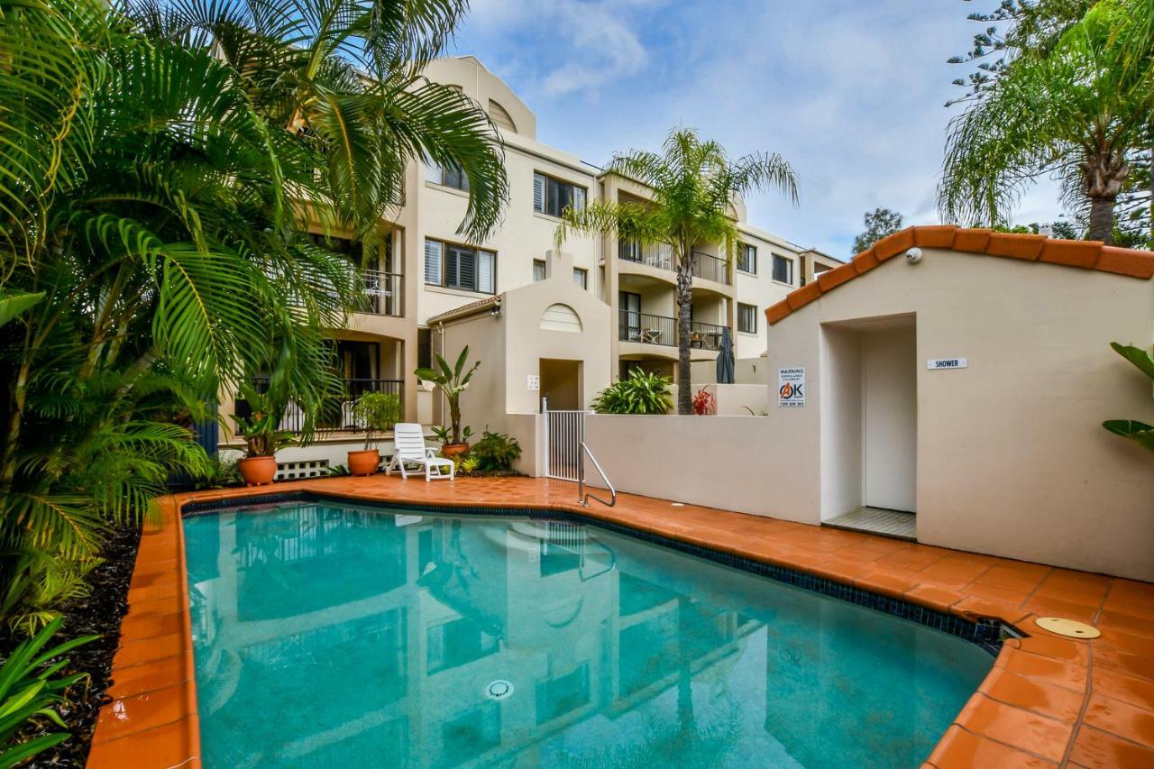 Beachport Apartments Mooloolaba Buitenkant foto