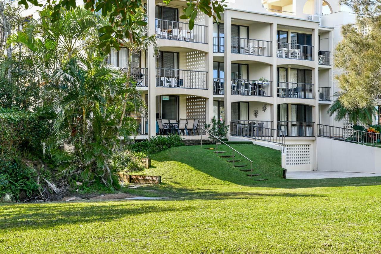 Beachport Apartments Mooloolaba Buitenkant foto